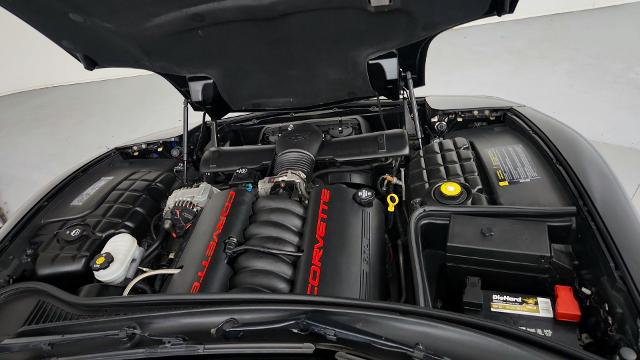 2004 Corvette 2dr Cpe picture #24