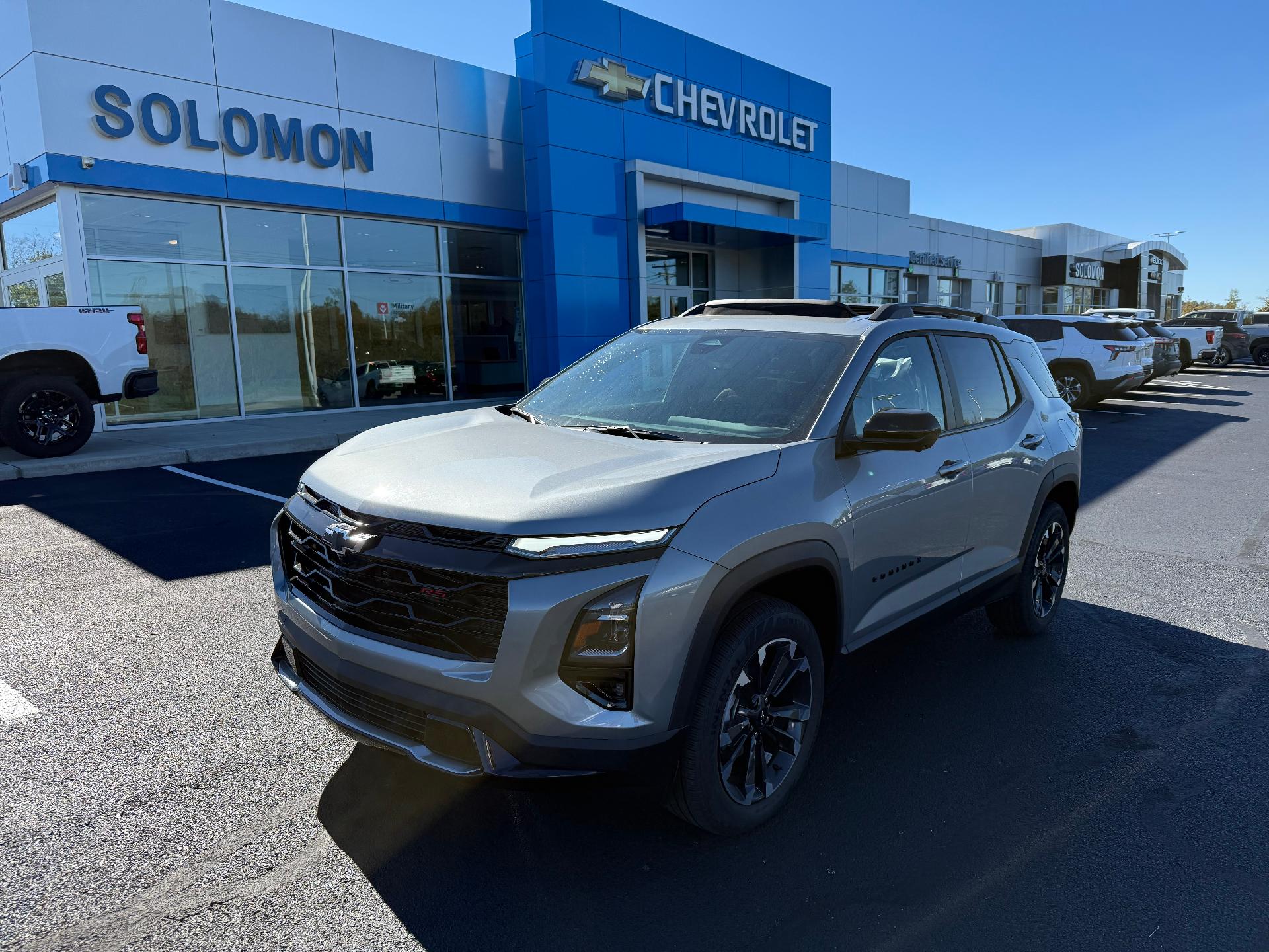 2027 Chevrolet Equinox