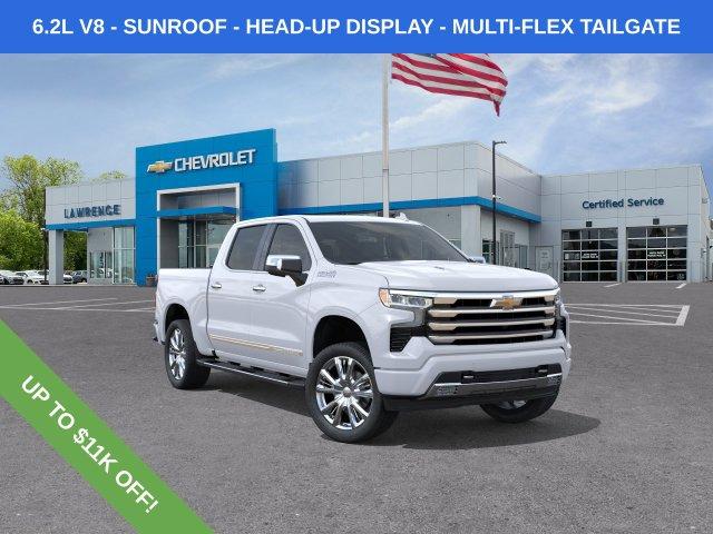 2026 Chevrolet Silverado 1500 Vehicle Photo in MECHANICSBURG, PA 17050-5233