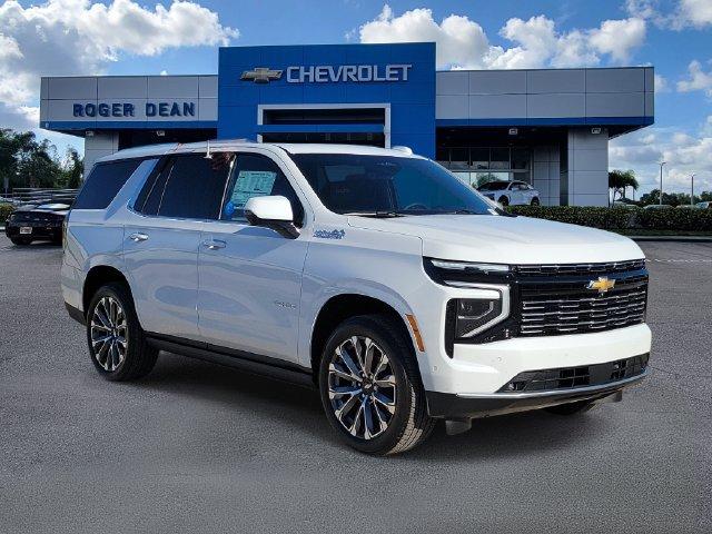 2027 Chevrolet Tahoe Vehicle Photo in CAPE CORAL, FL 33991-2046