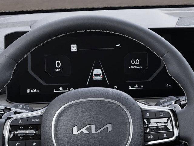 2025 Kia Sorento Vehicle Photo in Westbrook, ME 04092