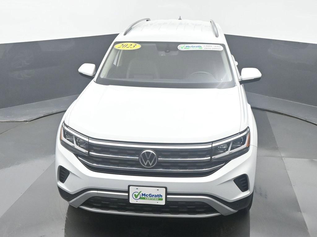 2023 Volkswagen Atlas Vehicle Photo in Cedar Rapids, IA 52402