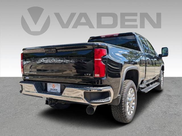 2025 Chevrolet Silverado 2500 HD Vehicle Photo in POOLER, GA 31322-3252