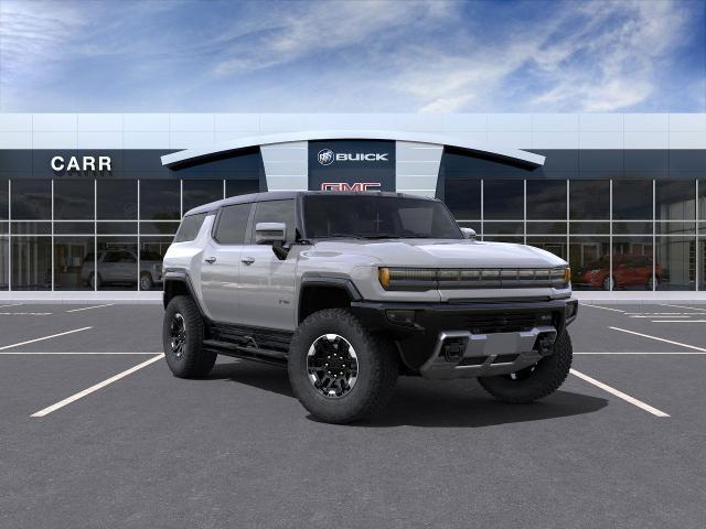 2025 GMC HUMMER EV SUV Vehicle Photo in VANCOUVER, WA 98661-7265