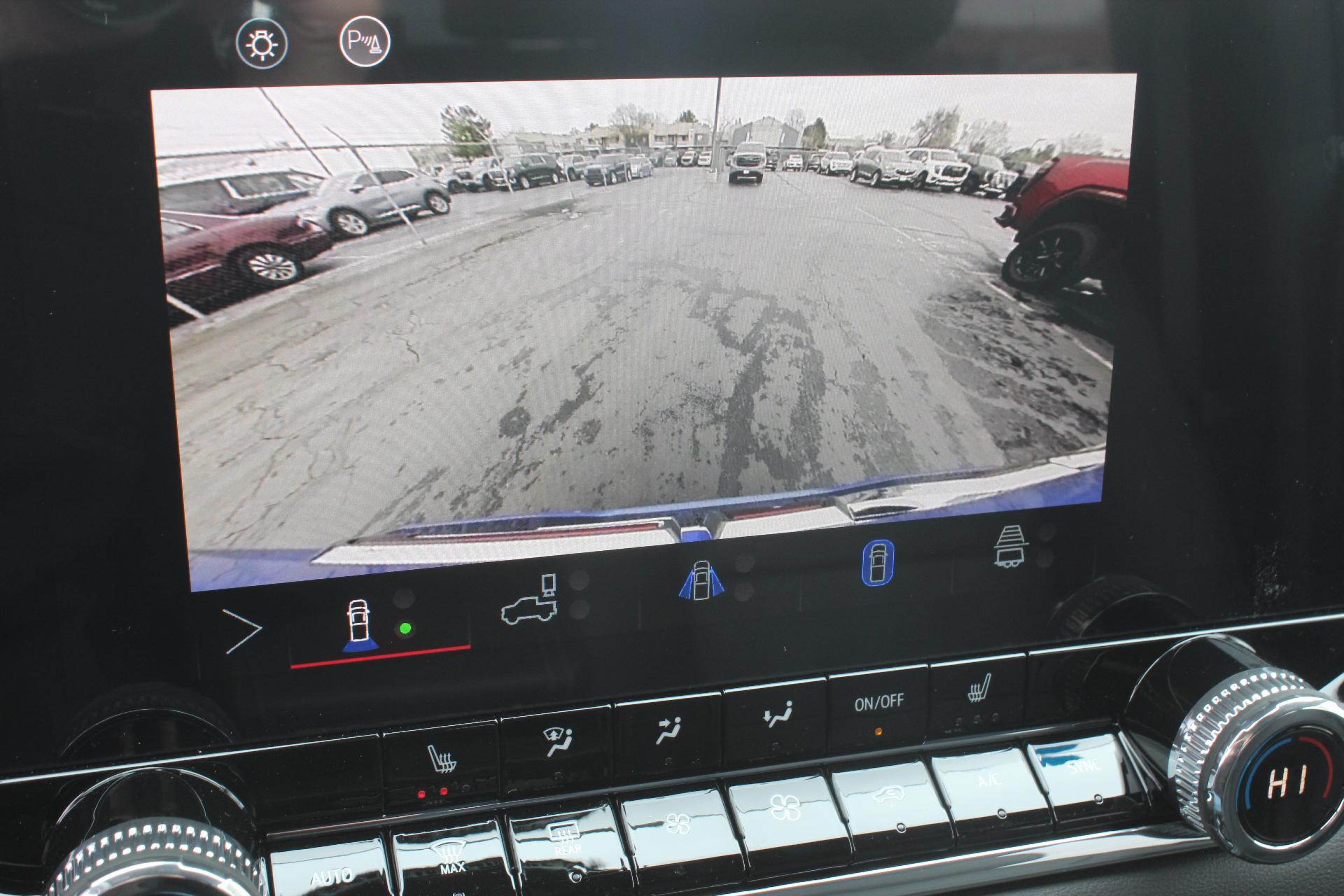 2025 GMC Canyon Vehicle Photo in AURORA, CO 80012-4011