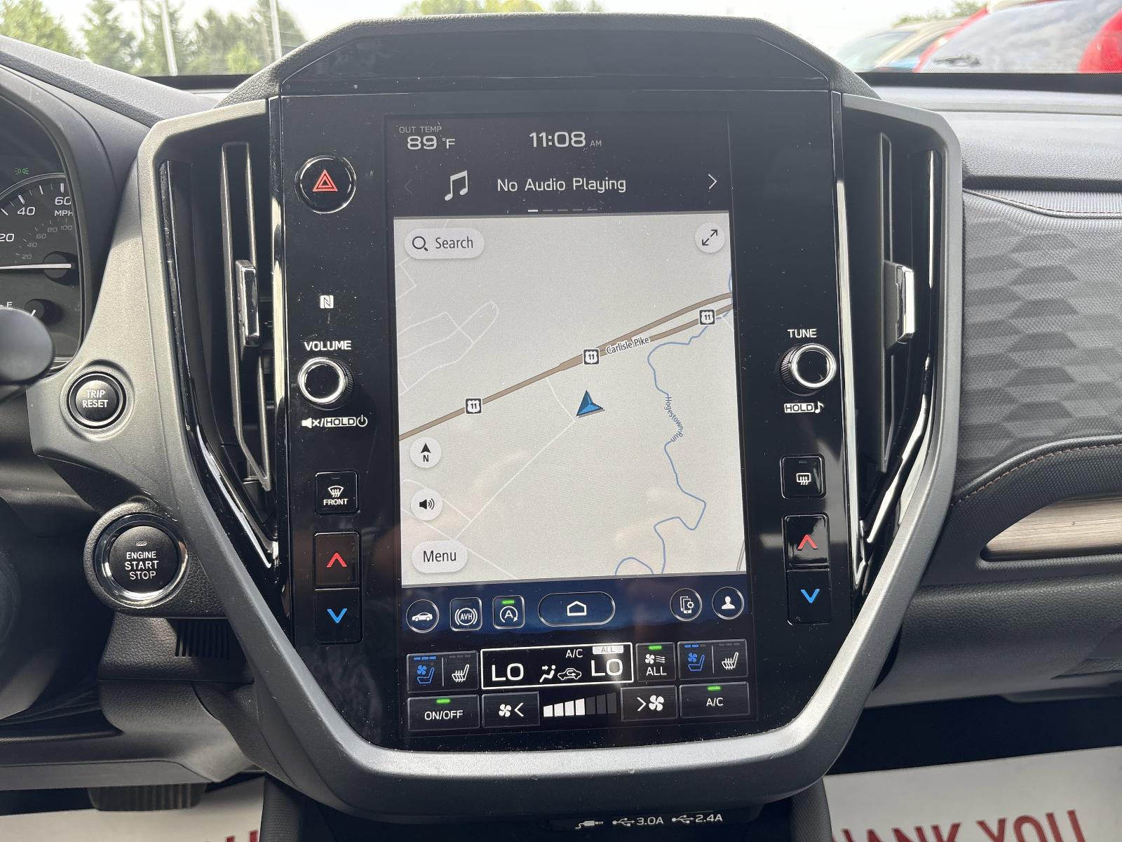 2025 Subaru Forester Vehicle Photo in Mechanicsburg, PA 17050