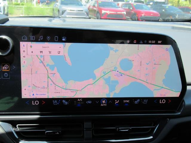 2025 Chevrolet Equinox EV Vehicle Photo in LEESBURG, FL 34788-4022