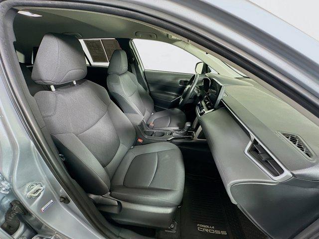 2023 Toyota Corolla Cross Vehicle Photo in Flemington, NJ 08822