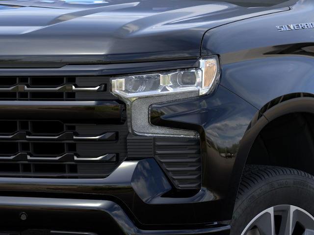 2025 Chevrolet Silverado 1500 Vehicle Photo in KANSAS CITY, MO 64114-4502