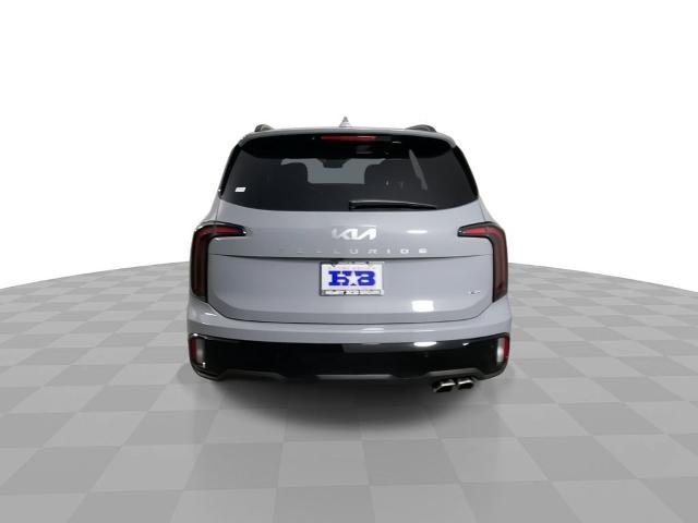 2024 Kia Telluride Vehicle Photo in GILBERT, AZ 85297-0402