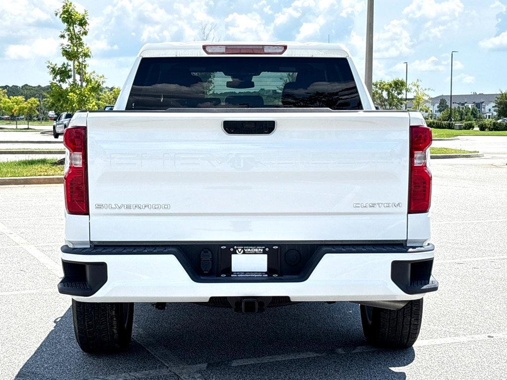 2024 Chevrolet Silverado 1500 Vehicle Photo in POOLER, GA 31322-3252