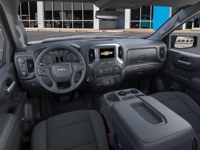 2026 Chevrolet Silverado 1500 Vehicle Photo in MOON TOWNSHIP, PA 15108-2571