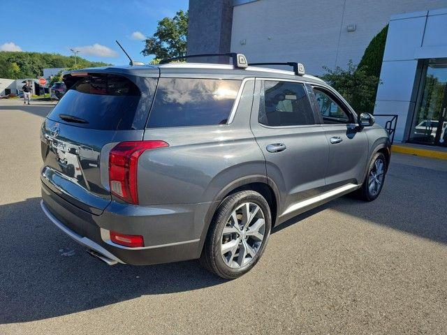 2021 Hyundai PALISADE Vehicle Photo in Pleasant Hills, PA 15236