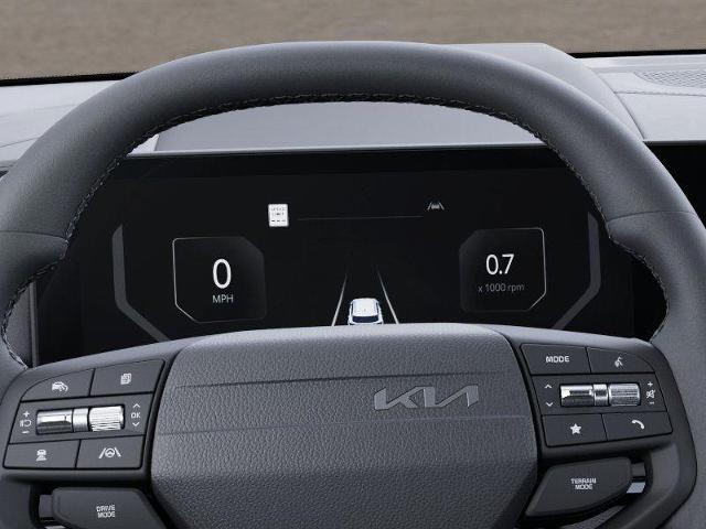 2026 Kia Sportage Hybrid Vehicle Photo in Tucson, AZ 85712