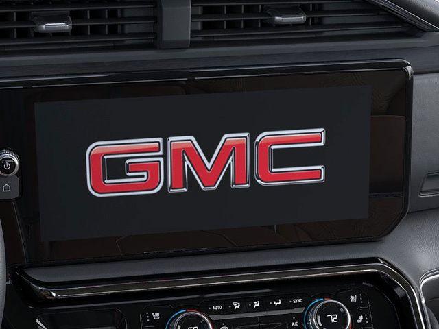 2025 GMC Sierra 2500 HD Vehicle Photo in DANBURY, CT 06810-5034