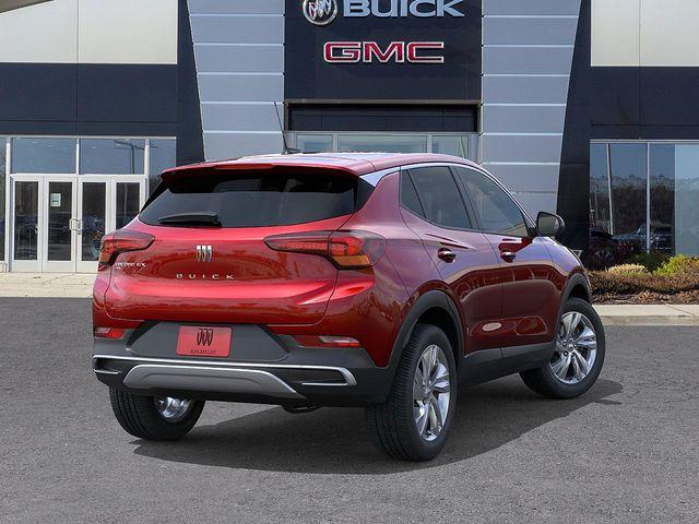2026 Buick Encore GX Vehicle Photo in DANBURY, CT 06810-5034