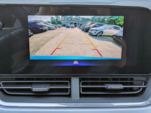 2025 Chevrolet Trax Vehicle Photo in BRUNSWICK, GA 31525-1881