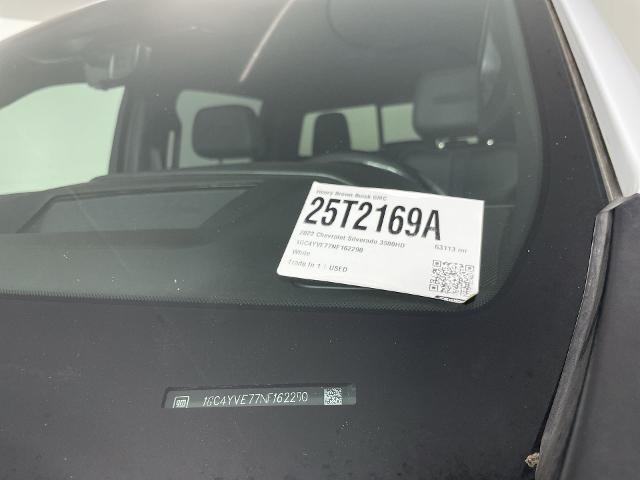 2022 Chevrolet Silverado 3500 HD Vehicle Photo in GILBERT, AZ 85297-0402