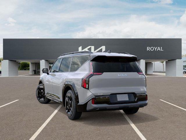 2026 Kia EV9 Vehicle Photo in Tucson, AZ 85712