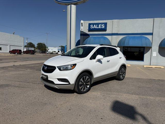 2022 Buick Encore Vehicle Photo in Ogallala, NE 69153
