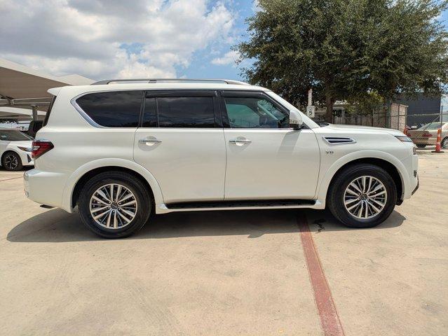 2021 Nissan Armada Vehicle Photo in San Antonio, TX 78209