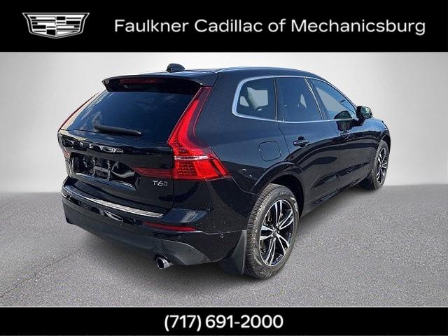 2019 Volvo XC60 Vehicle Photo in MECHANICSBURG, PA 17050-1707
