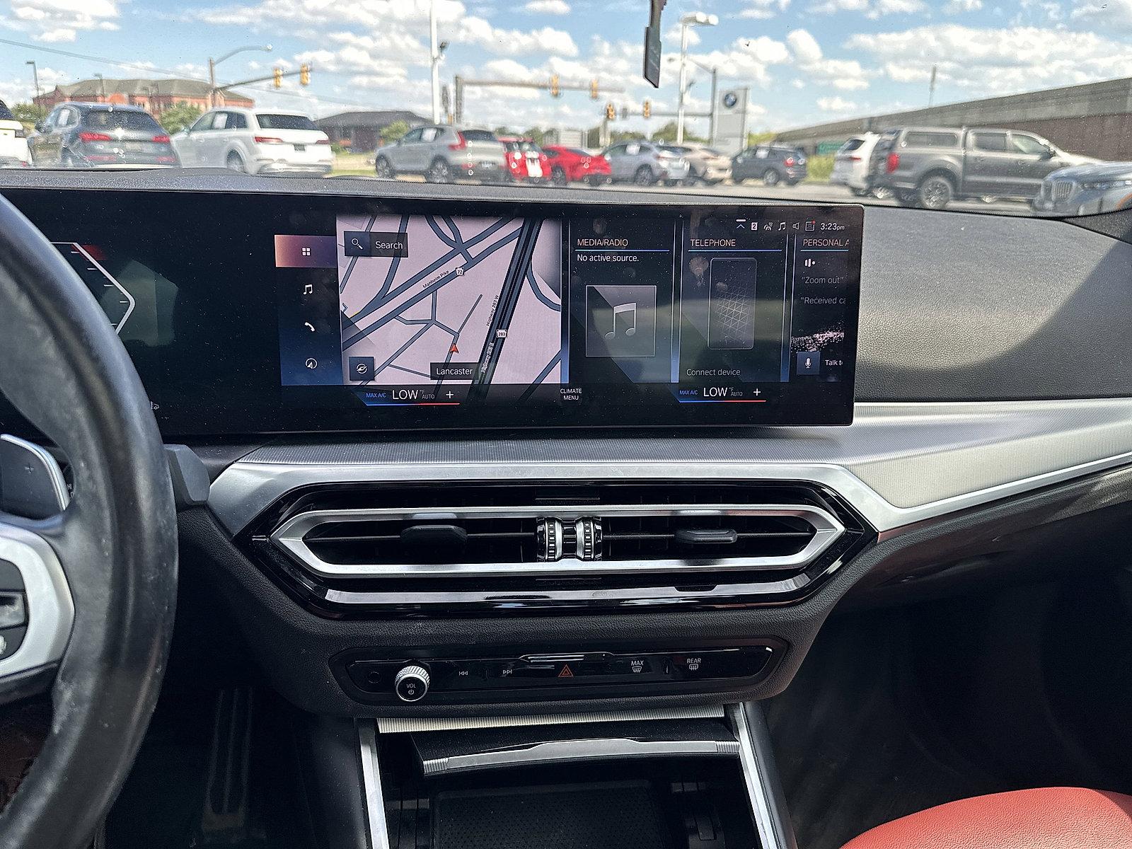 2023 BMW 330i xDrive Vehicle Photo in Lancaster, PA 17601