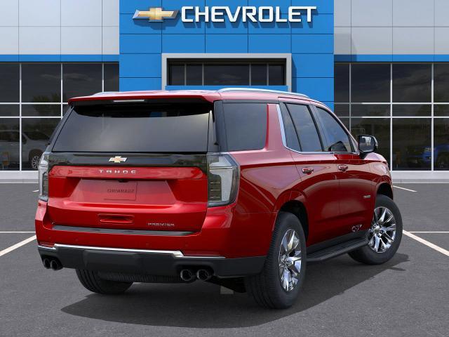 2025 Chevrolet Tahoe Vehicle Photo in SAVANNAH, GA 31406-4513