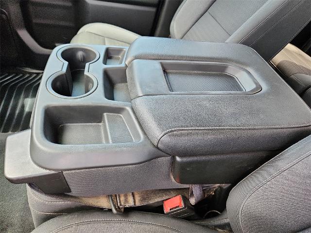 2020 Chevrolet Silverado 1500 Vehicle Photo in EASTLAND, TX 76448-3020