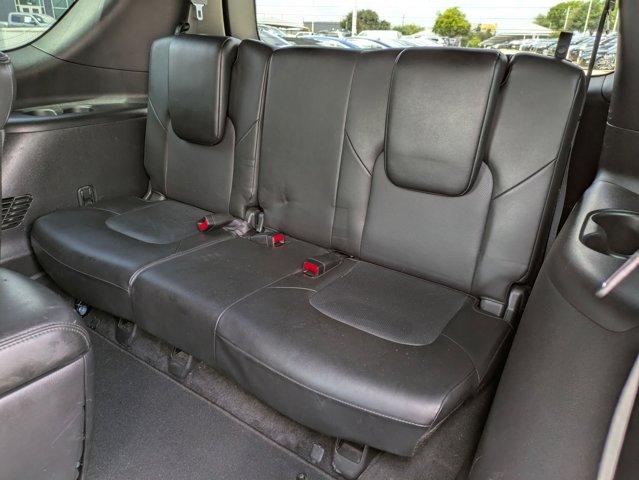 2021 Nissan Armada Vehicle Photo in San Antonio, TX 78209