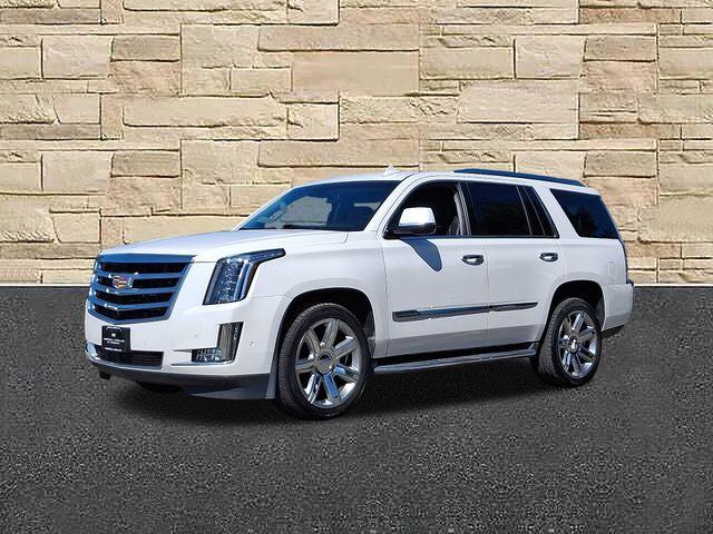 2018 Cadillac Escalade Vehicle Photo in DANBURY, CT 06810-5034