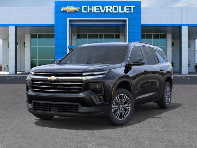 2026 Chevrolet Traverse Vehicle Photo in SELMA, TX 78154-1460