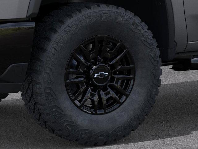 2025 Chevrolet Silverado 2500 HD Vehicle Photo in SELMA, TX 78154-1460