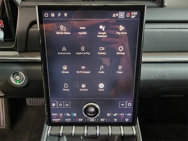 2026 GMC Terrain Vehicle Photo in PRESCOTT, AZ 86305-3700