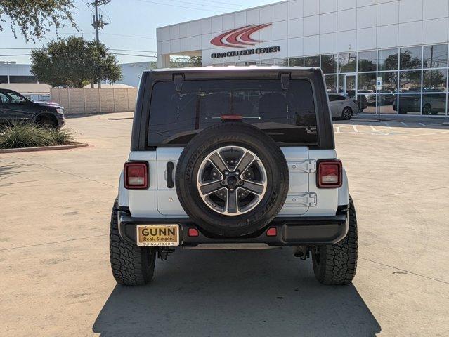 2019 Jeep Wrangler Unlimited Vehicle Photo in SELMA, TX 78154-1460