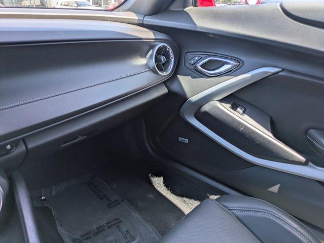 2017 Chevrolet Camaro Vehicle Photo in BRUNSWICK, GA 31525-1881