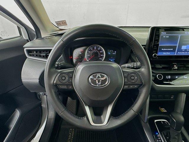 2022 Toyota Corolla Cross Vehicle Photo in Flemington, NJ 08822