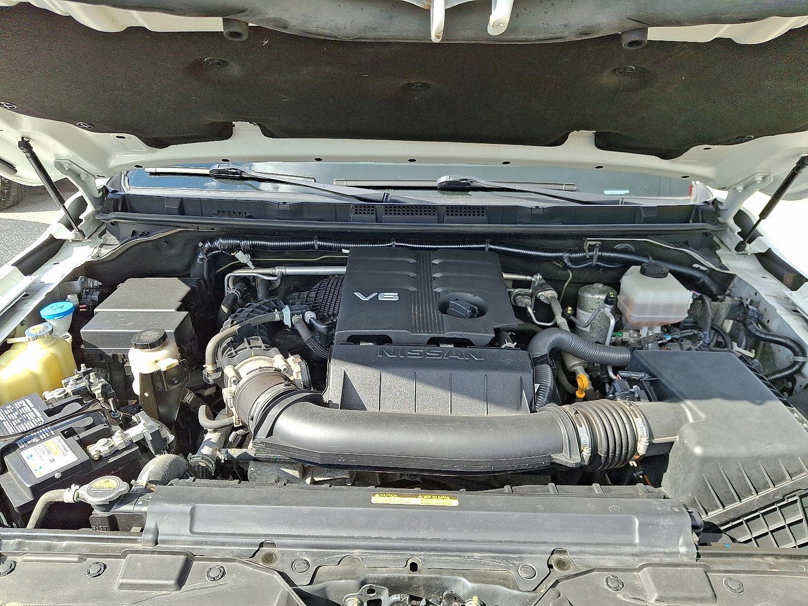 2022 Nissan Frontier Vehicle Photo in Mechanicsburg, PA 17050-2306