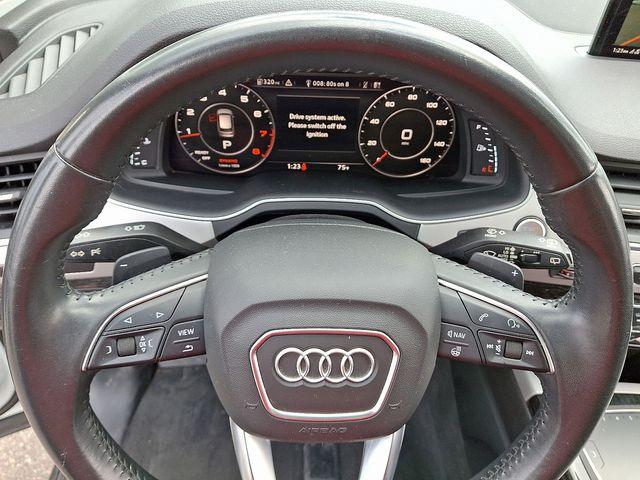 2019 Audi Q7 Vehicle Photo in DANBURY, CT 06810-5034