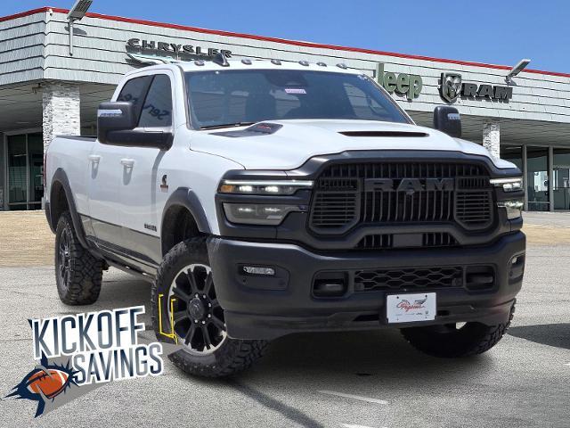 2025 Ram 2500 Vehicle Photo in Ennis, TX 75119-5114