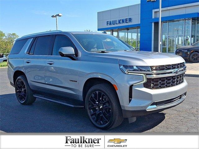2024 Chevrolet Tahoe Vehicle Photo in LANCASTER, PA 17601-0000