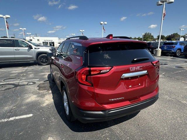 2020 GMC Terrain Vehicle Photo in ROCHESTER HILLS, MI 48307-2741