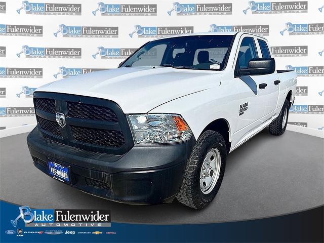 2019 Ram 1500 Classic Vehicle Photo in EASTLAND, TX 76448-3020