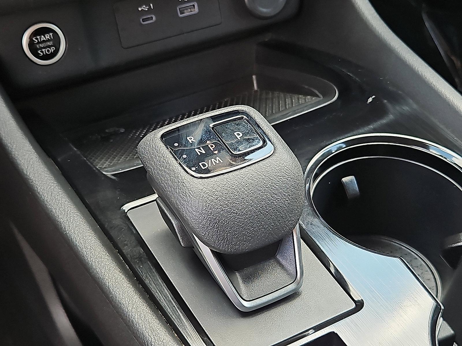 2023 Nissan Rogue Vehicle Photo in Jenkintown, PA 19046