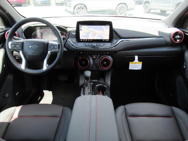 2025 Chevrolet Blazer Vehicle Photo in LEESBURG, FL 34788-4022