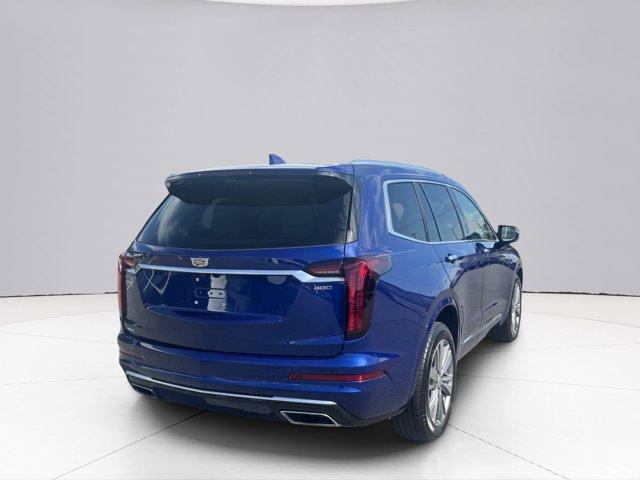 2024 Cadillac XT6 Vehicle Photo in LEOMINSTER, MA 01453-2952