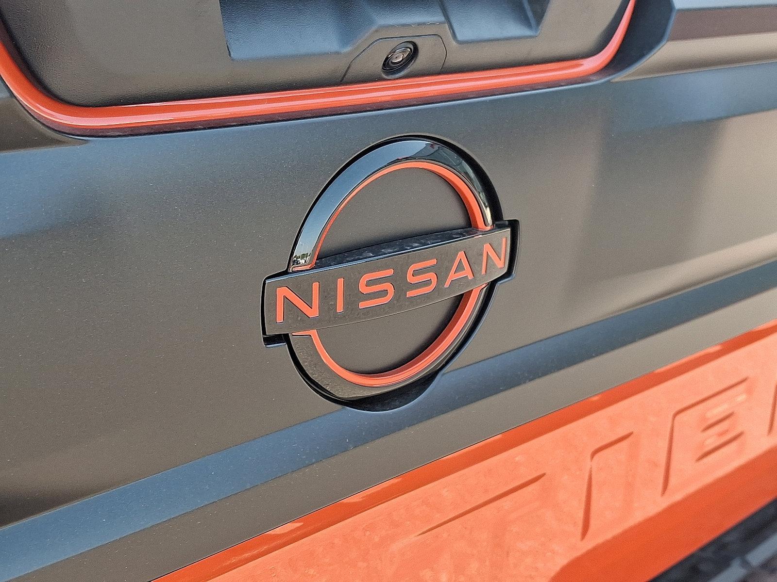 2025 Nissan Frontier Vehicle Photo in Mechanicsburg, PA 17050-2306