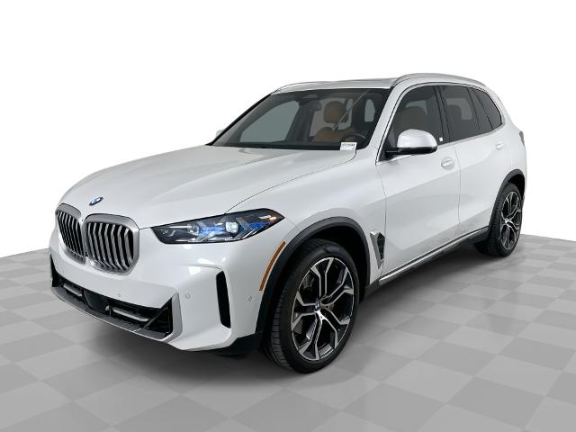 2025 BMW X5 Vehicle Photo in GILBERT, AZ 85297-0402