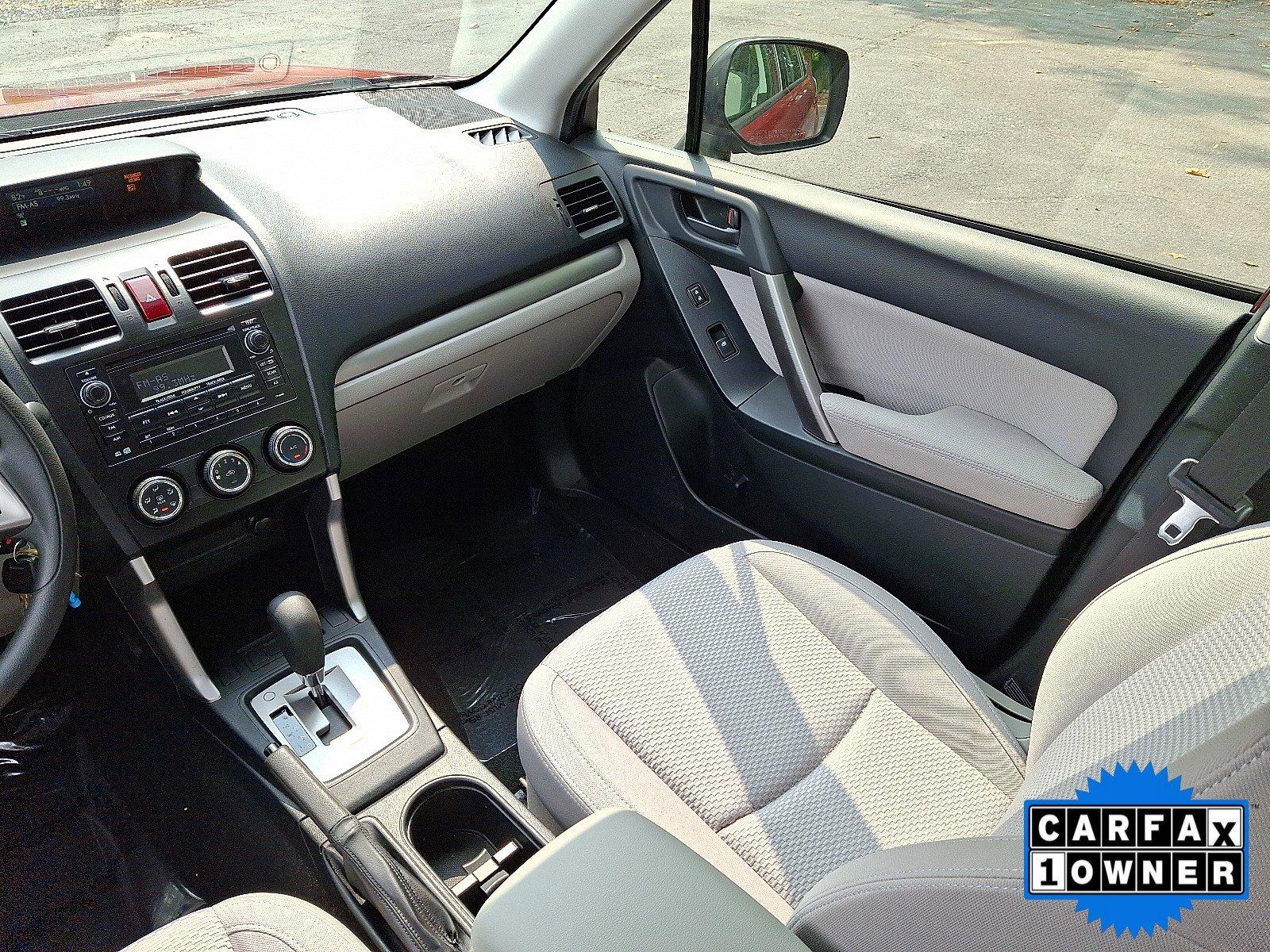 2015 Subaru Forester Vehicle Photo in Harrisburg, PA 17111