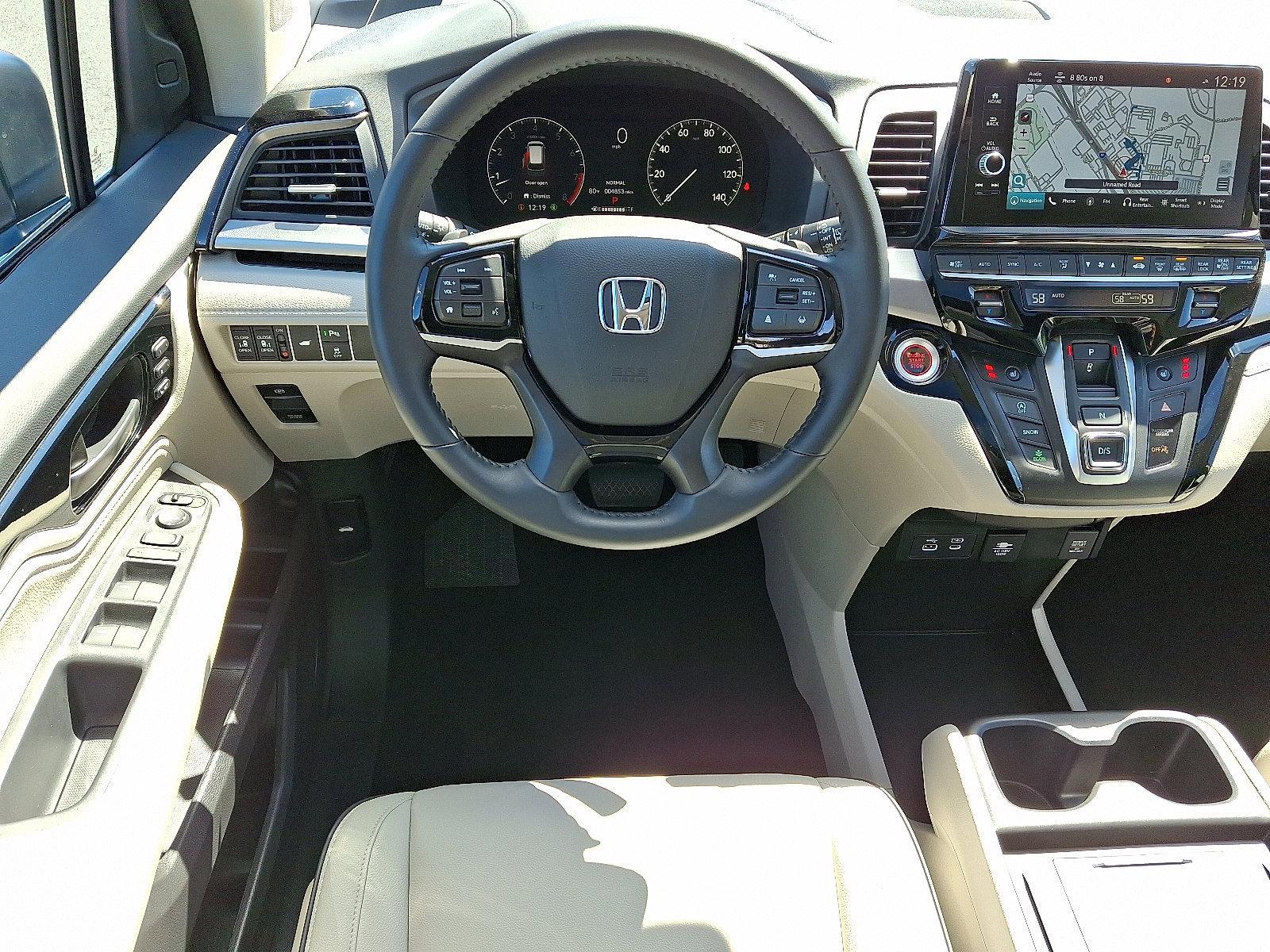 2025 Honda Odyssey Vehicle Photo in Harrisburg, PA 17111
